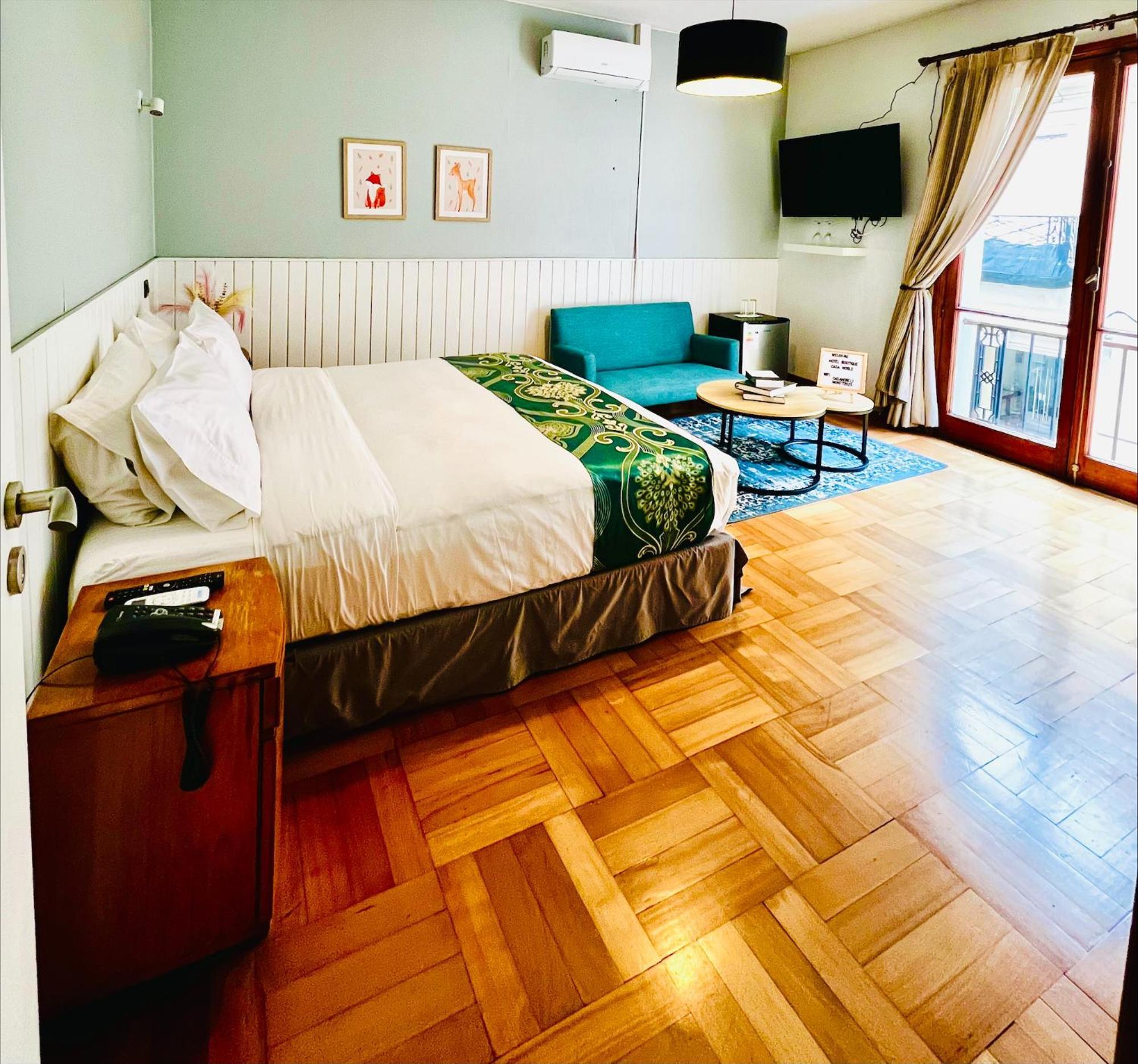 Hotel Boutique Casa Noble, Santiago